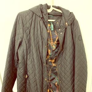 Ralph Lauren quilted Jacket.